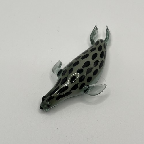 Vtg murano glass - vtg, seal