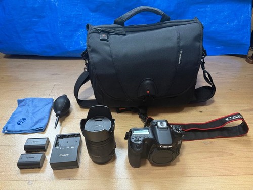 Canon eos 70d dslr - 70d, camera
