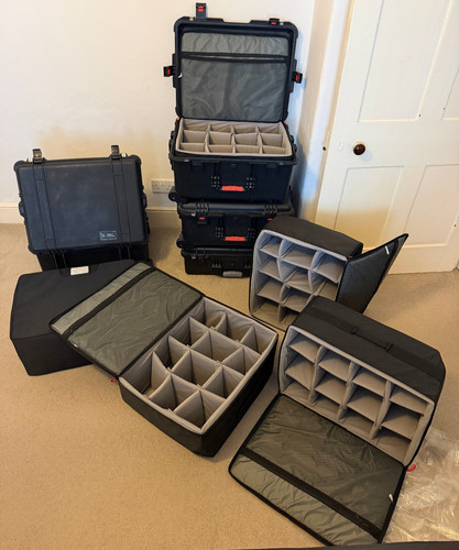 Hard cases peli 1610 - cases,