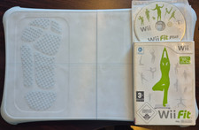 Official Nintendo Wii Fit