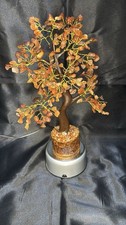 Natural Carnelian Tree of Life
