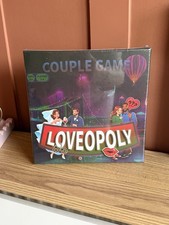 Adult Monopoly Couples Board