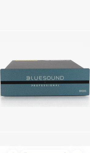 Bluesound professional b100s - professional,