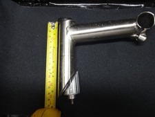 Sameness 1 1/8” 28.6mm Cr-Mo Quill Stem - Vintage 1993