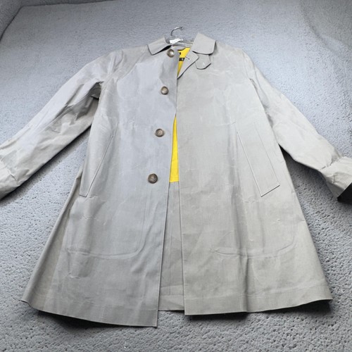 Mackintosh crew coat mens xs - j,