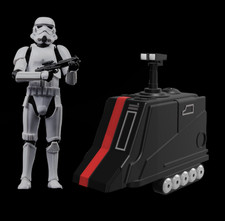 3D Printed Star Wars Giant