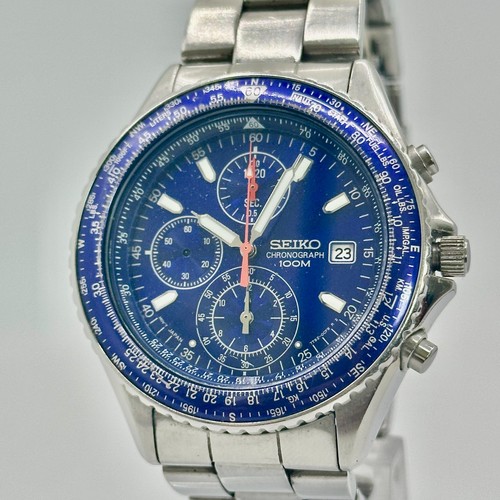 Seiko flightmaster 7t92 0cf0 - seiko,