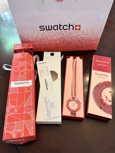 Swatch royal pop - swatch,