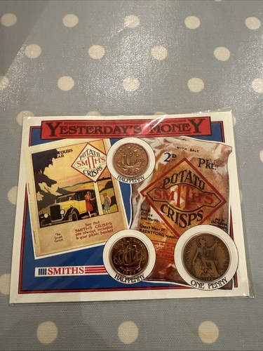 Yesterday money smiths - money,