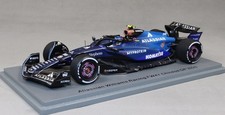 Spark Williams FW47 2025
