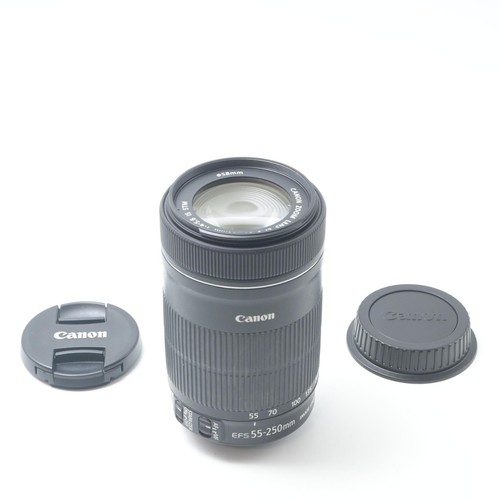 Canon 250mm 4 5 6 - canon, 55-250mm