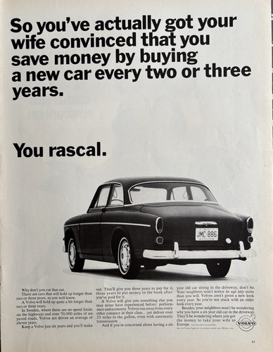 1967 volvo original vintage - volvo,