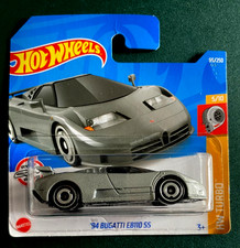 HOT WHEELS - '94 BUGATTI EB110
