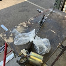 Defender Wiper Motor Td5 Facelift 2002-2016 LHD Left Hand Drive