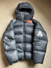 Palace Pertex Balaclava puffer