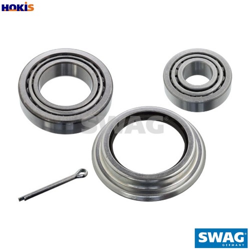Wheel bearing kit 0002 - bearing,