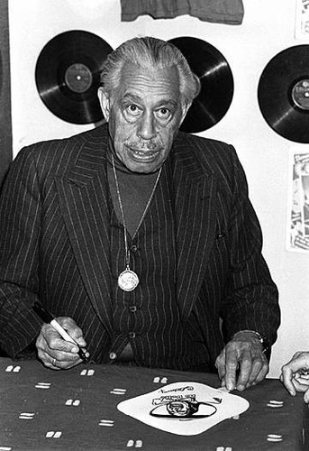 Big band leader - big, calloway