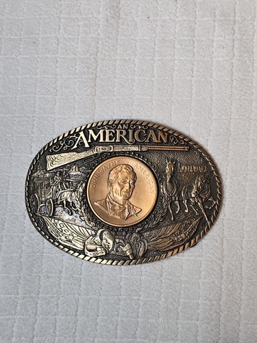 Vtg john wayne - john, "an