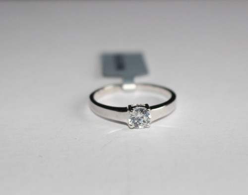 Sterling silver 925 gems - silver,
