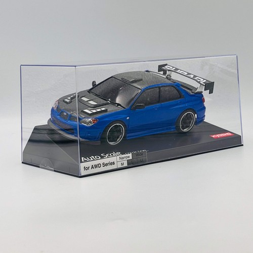 Kyosho mini body subaru - kyosho,