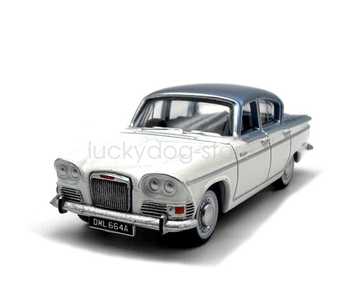 Scale 1963 humber mki - humber,