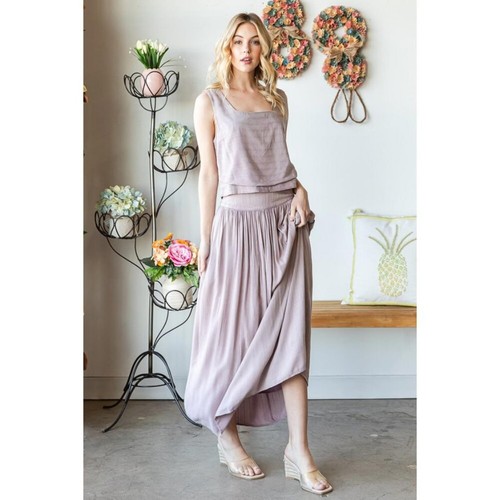 Oli hali washed - washed, square