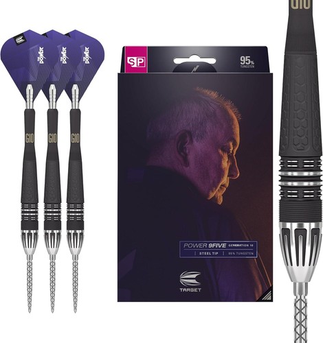 Target darts set - target,