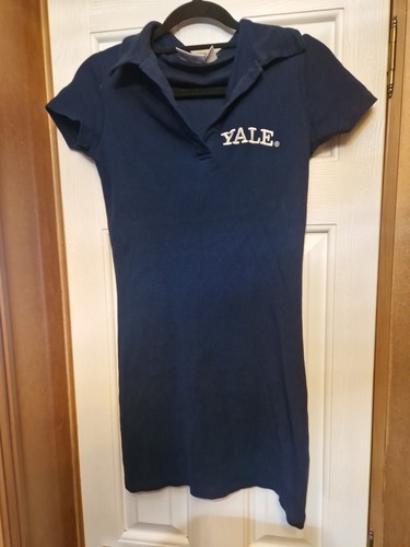 Yale ladies navy blue tennis - yale,