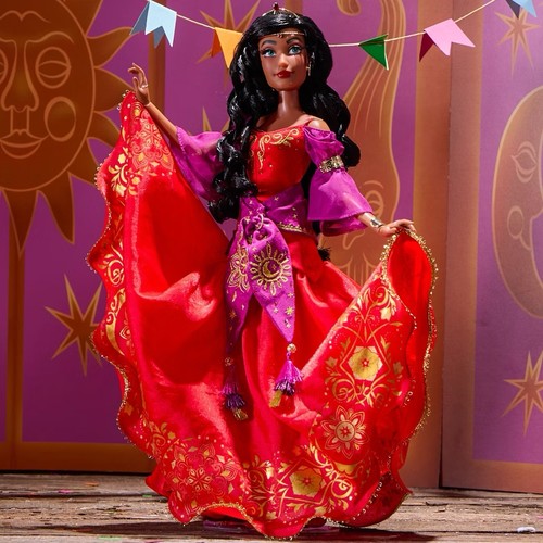 Disney d23 doll limited - disney,