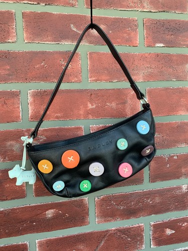 Radley london black - london, leather