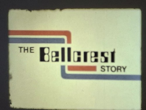 The bellcrest story - the,