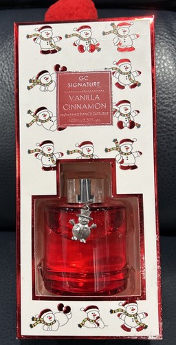 Signature vanilla cinnamon - signature,