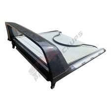 2022 Ford Ranger Wildtrak Electric Roller Shutter&Roll Bar 2019-2023