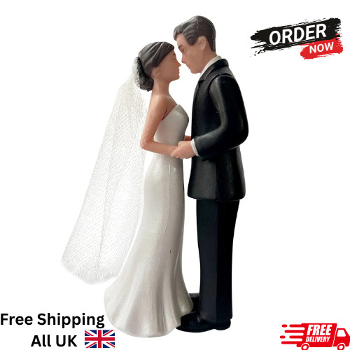 Elegant bride groom cake - elegant,