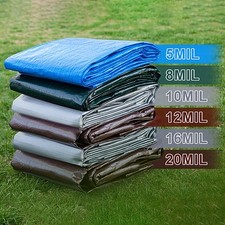 Tarp Cover Tarpaulin Heavy