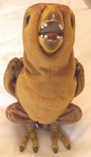 Toy dinosaur hatchlings