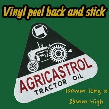 Agricastrol Tractor oil