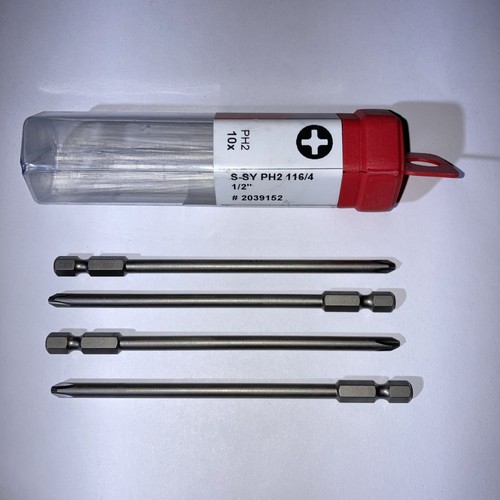 Hilti screwdriver driver - x,