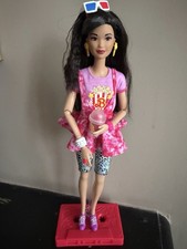 Mattel Barbie Rewind 80s Movie