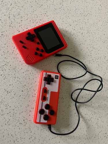 Retro handheld game console - handheld,