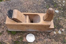 Small Vintage Wooden Shaping Plane