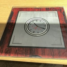 The Clash The Magnificent Seven 12 Inch Single With Ultra Rare Sticker Sheet