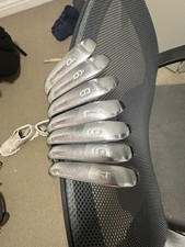Mizuno MP-18 MMC Irons / 4-PW