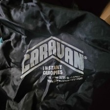 Original Caravan Canopy Carry