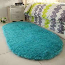 Fluffy Rug Carpet Bedroom