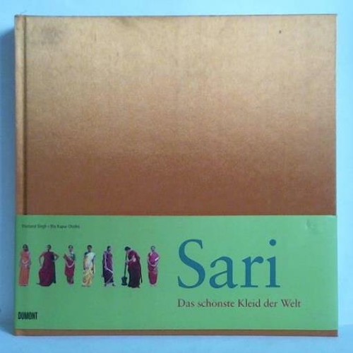 Sari das schönste kleid - schönste,