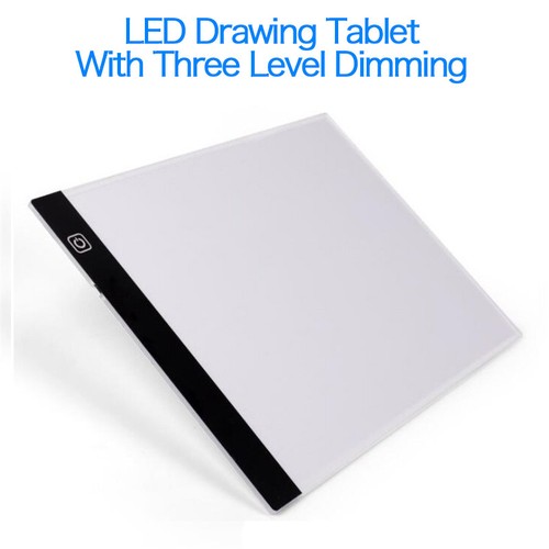 Led drawing copy board - a3,