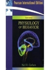 Physiology of Behavior,Neil R. Carlson- 9780205683086
