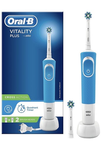 Oral vitality plus - oral, b