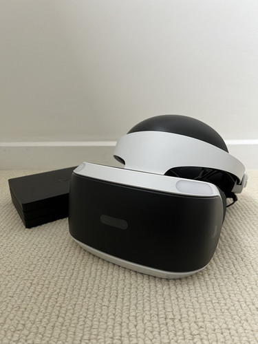 Psvr headset camera - headset, bundle